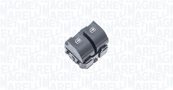 Interrupteur, lève-vitre (Bouton de lève-vitre) MAGNETI MARELLI 000051171010