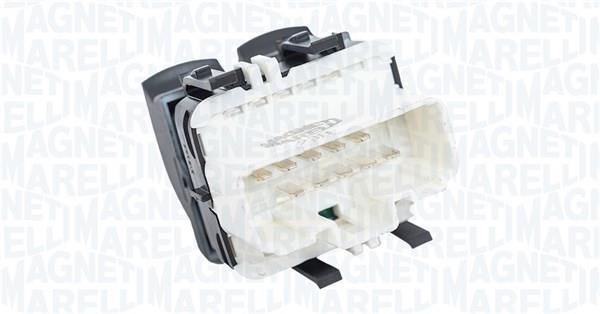 Interrupteur, lève-vitre (Bouton de lève-vitre) MAGNETI MARELLI 000051175010