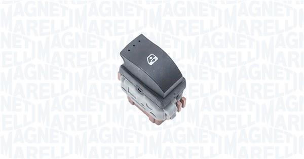 Interruptor, elevalunas MAGNETI MARELLI 000051176010