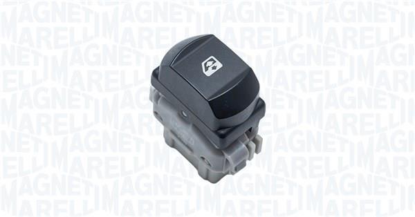 Interrupteur, lève-vitre (Bouton de lève-vitre) MAGNETI MARELLI 000051179010