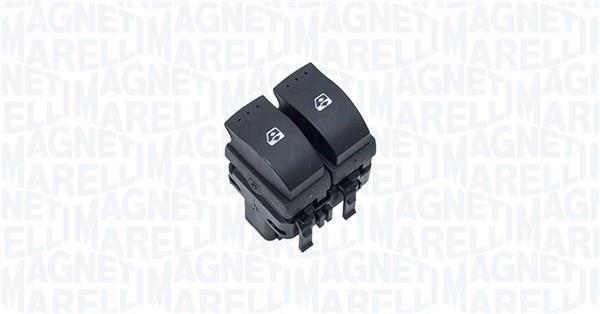 Interrupteur, lève-vitre (Bouton de lève-vitre) MAGNETI MARELLI 000051183010