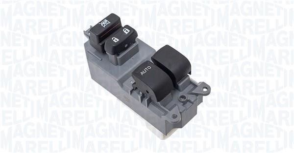 Interruptor, elevadores dos vidros MAGNETI MARELLI ref. 000051190010