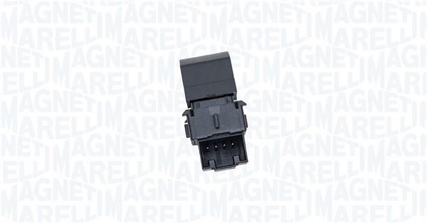 Interrupteur, lève-vitre (Bouton de lève-vitre) MAGNETI MARELLI ref. 000051195010