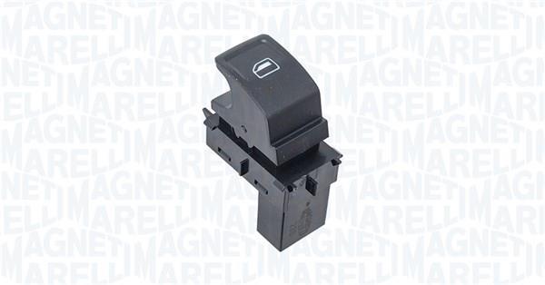 Interrupteur, lève-vitre (Bouton de lève-vitre) MAGNETI MARELLI ref. 000051200010