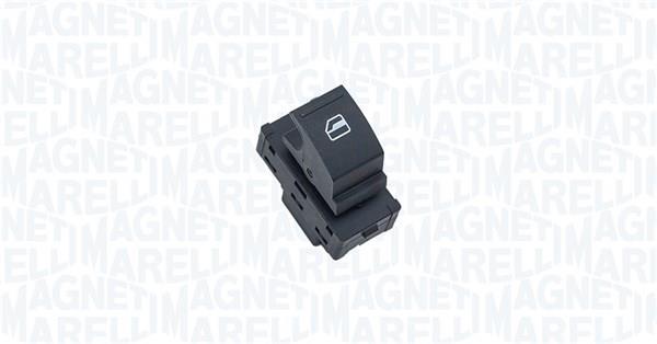 Interrupteur, lève-vitre (Bouton de lève-vitre) MAGNETI MARELLI ref. 000051203010