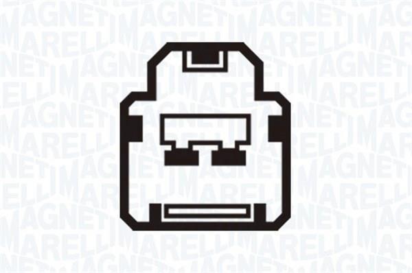 Mécanisme de lève-vitre (Mécanisme de lève-vitre) MAGNETI MARELLI ref. 350103170128