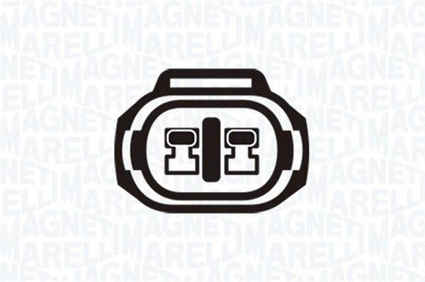Mécanisme de lève-vitre (Mécanisme de lève-vitre) MAGNETI MARELLI 350103170139