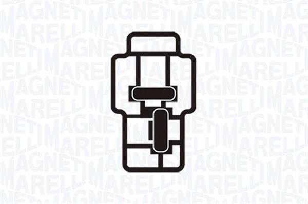 Mécanisme de lève-vitre (Mécanisme de lève-vitre) MAGNETI MARELLI ref. 350103170141