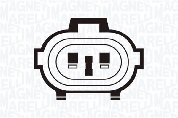 Mecanismo de elevalunas MAGNETI MARELLI ref. 350103170148