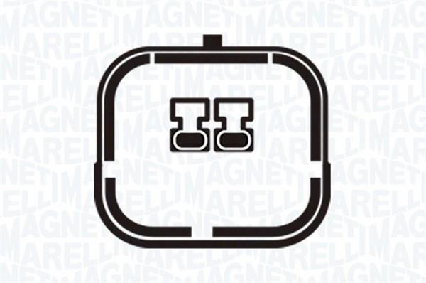 Mecanismo de elevalunas MAGNETI MARELLI ref. 350103170169