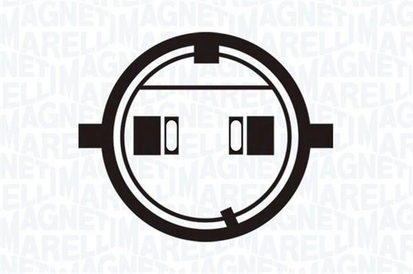 Mecanismo de elevalunas MAGNETI MARELLI ref. 350103170181