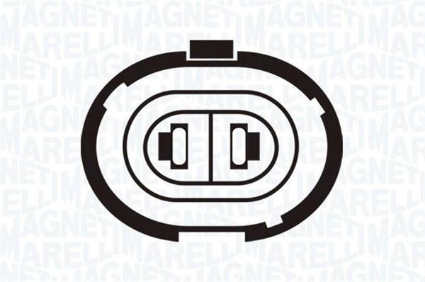 Mecanismo de elevalunas MAGNETI MARELLI ref. 350103170191