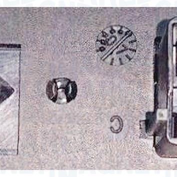 Moteur électrique, lève-vitre MAGNETI MARELLI ref. 350103174800