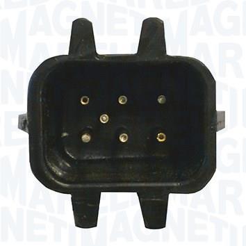 Moteur électrique, lève-vitre MAGNETI MARELLI ref. 350103182500