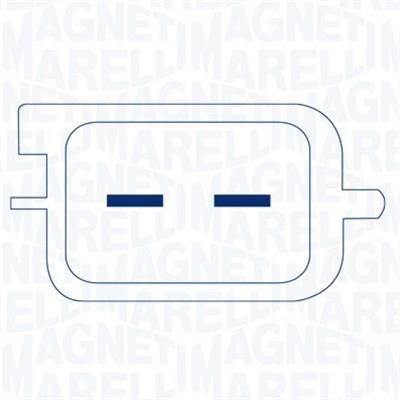 Mécanisme de lève-vitre (Mécanisme de lève-vitre) MAGNETI MARELLI 350103988000