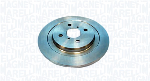 Discos de travão MAGNETI MARELLI ref. 361302040848