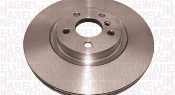 Disques de frein MAGNETI MARELLI ref. 361302040852