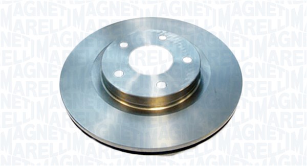 Discos de freno MAGNETI MARELLI ref. 361302040880