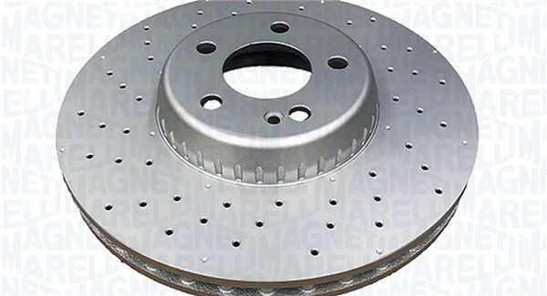 Disques de frein MAGNETI MARELLI 361302040928
