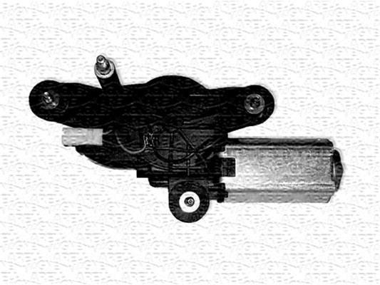 Moteur d'essuie-glace MAGNETI MARELLI ref. 064013005010