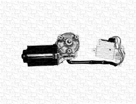 Moteur d'essuie-glace MAGNETI MARELLI ref. 064342807010