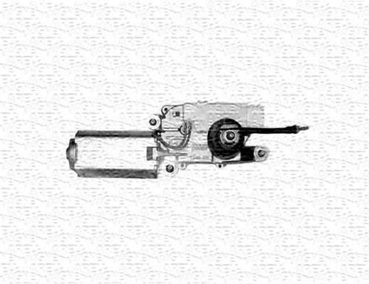 Moteur d'essuie-glace MAGNETI MARELLI ref. 064343002010