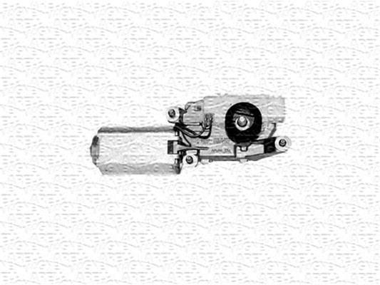Motor del limpiaparabrisas MAGNETI MARELLI ref. 064343007010