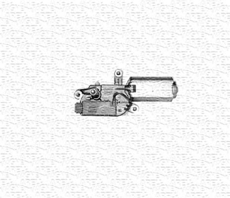 Moteur d'essuie-glace MAGNETI MARELLI ref. 064343013010