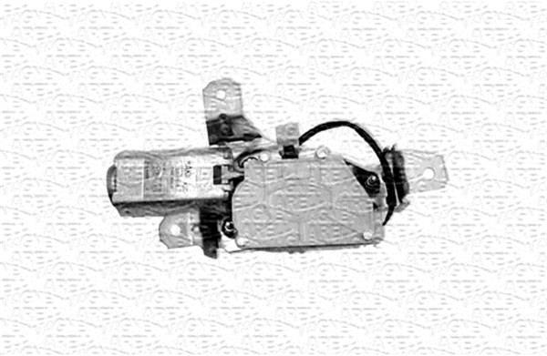 Moteur d'essuie-glace MAGNETI MARELLI ref. 064343019010