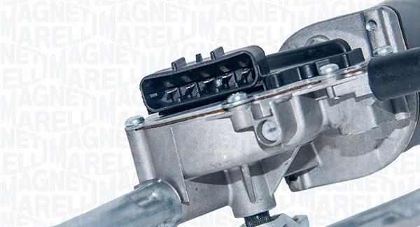 Mécanisme d'essuie glace des phares MAGNETI MARELLI ref. 064012005011