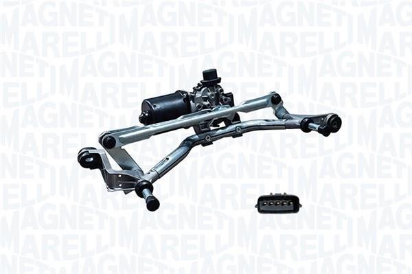 Mécanisme d'essuie glace des phares MAGNETI MARELLI ref. 064377500010