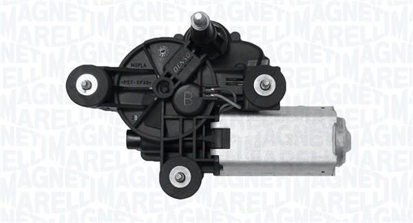 Moteur d'essuie-glace MAGNETI MARELLI ref. 064013014010