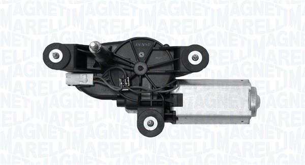 Motor de limpa-vidros MAGNETI MARELLI 064013015010