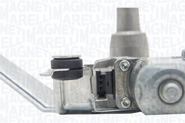 Moteur d'essuie-glace MAGNETI MARELLI ref. 064013017010