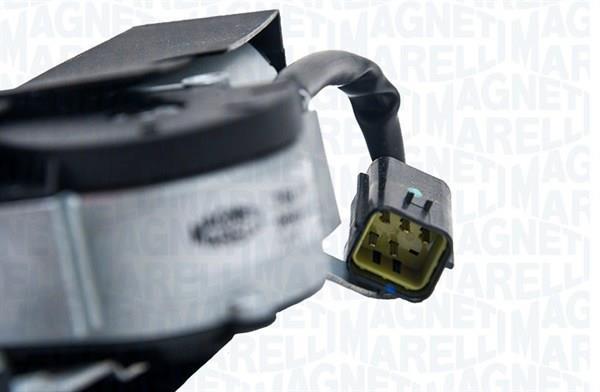 Moteur d'essuie-glace MAGNETI MARELLI ref. 064013021010
