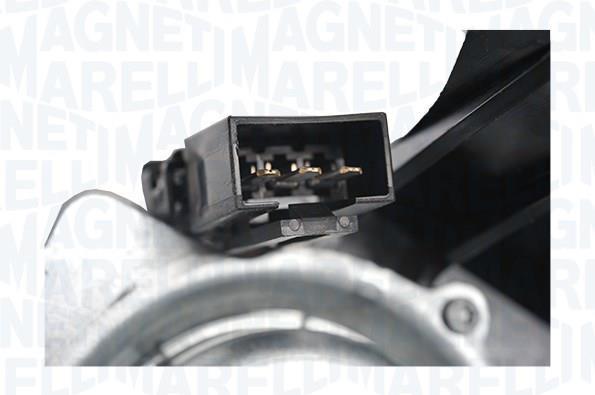 Motor de limpa-vidros MAGNETI MARELLI ref. 064060100010