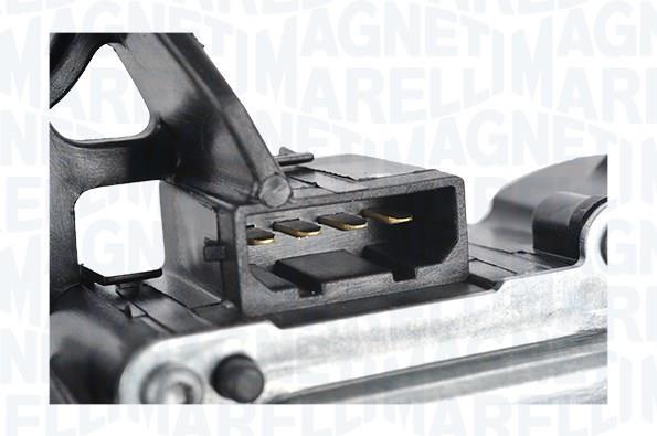 Motor del limpiaparabrisas MAGNETI MARELLI ref. 064060300010