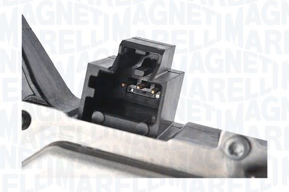 Motor de limpa-vidros MAGNETI MARELLI ref. 064060600010