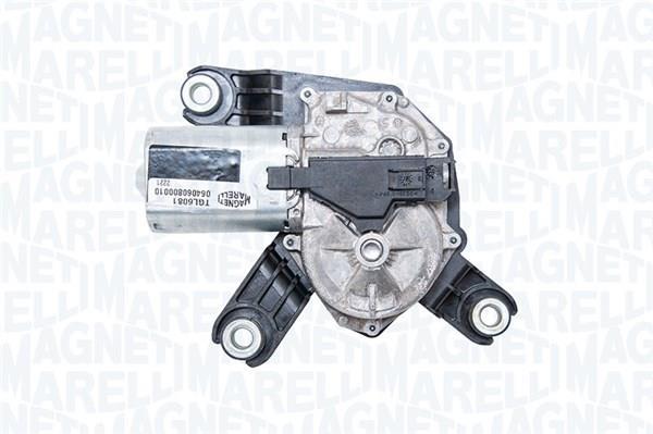 Moteur d'essuie-glace MAGNETI MARELLI ref. 064060800010