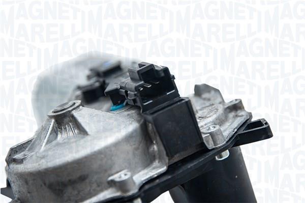 Moteur d'essuie-glace MAGNETI MARELLI ref. 064060900010