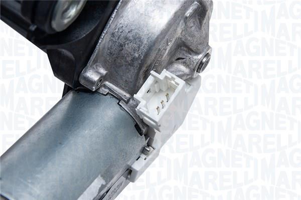 Moteur d'essuie-glace MAGNETI MARELLI ref. 064061300010