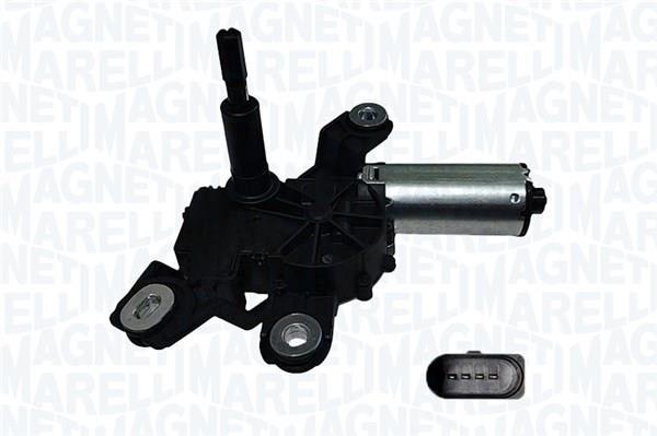Moteur d'essuie-glace MAGNETI MARELLI ref. 064061400010