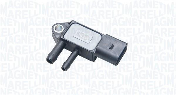 Capteur, pression des gaz échappement (Capteur de pression différentiel) MAGNETI MARELLI ref. 215910000200