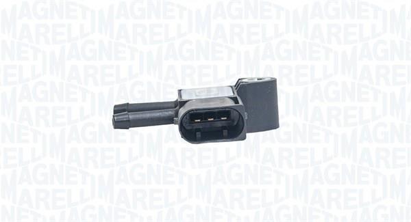 Capteur, pression des gaz échappement (Capteur de pression différentiel) MAGNETI MARELLI ref. 215910000700