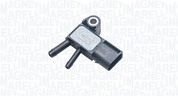 Capteur, pression des gaz échappement (Capteur de pression différentiel) MAGNETI MARELLI ref. 215910000700