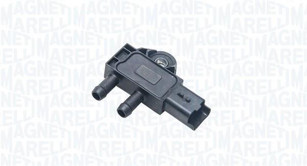 Capteur, pression des gaz échappement (Capteur de pression différentiel) MAGNETI MARELLI ref. 215910000800