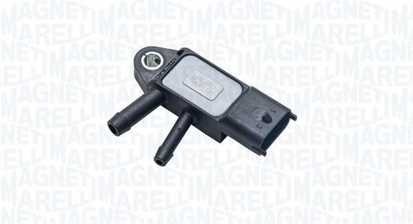 Capteur, pression des gaz échappement (Capteur de pression différentiel) MAGNETI MARELLI ref. 215910001200