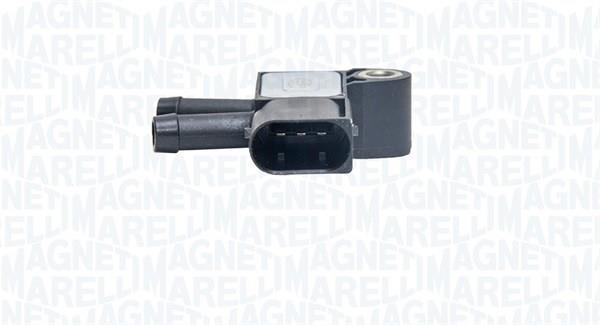 Capteur, pression des gaz échappement (Capteur de pression différentiel) MAGNETI MARELLI ref. 215910001400