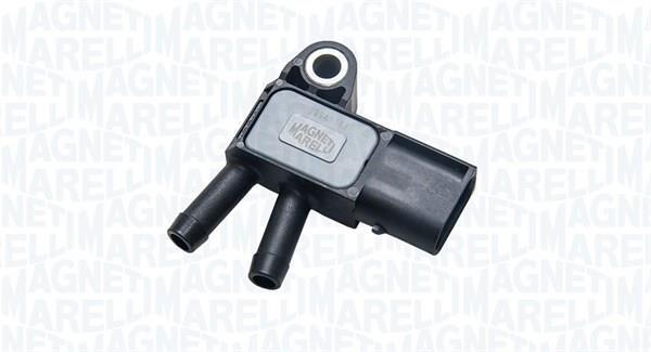 Capteur, pression des gaz échappement (Capteur de pression différentiel) MAGNETI MARELLI ref. 215910001400