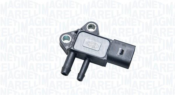 Capteur, pression des gaz échappement (Capteur de pression différentiel) MAGNETI MARELLI ref. 215910001500